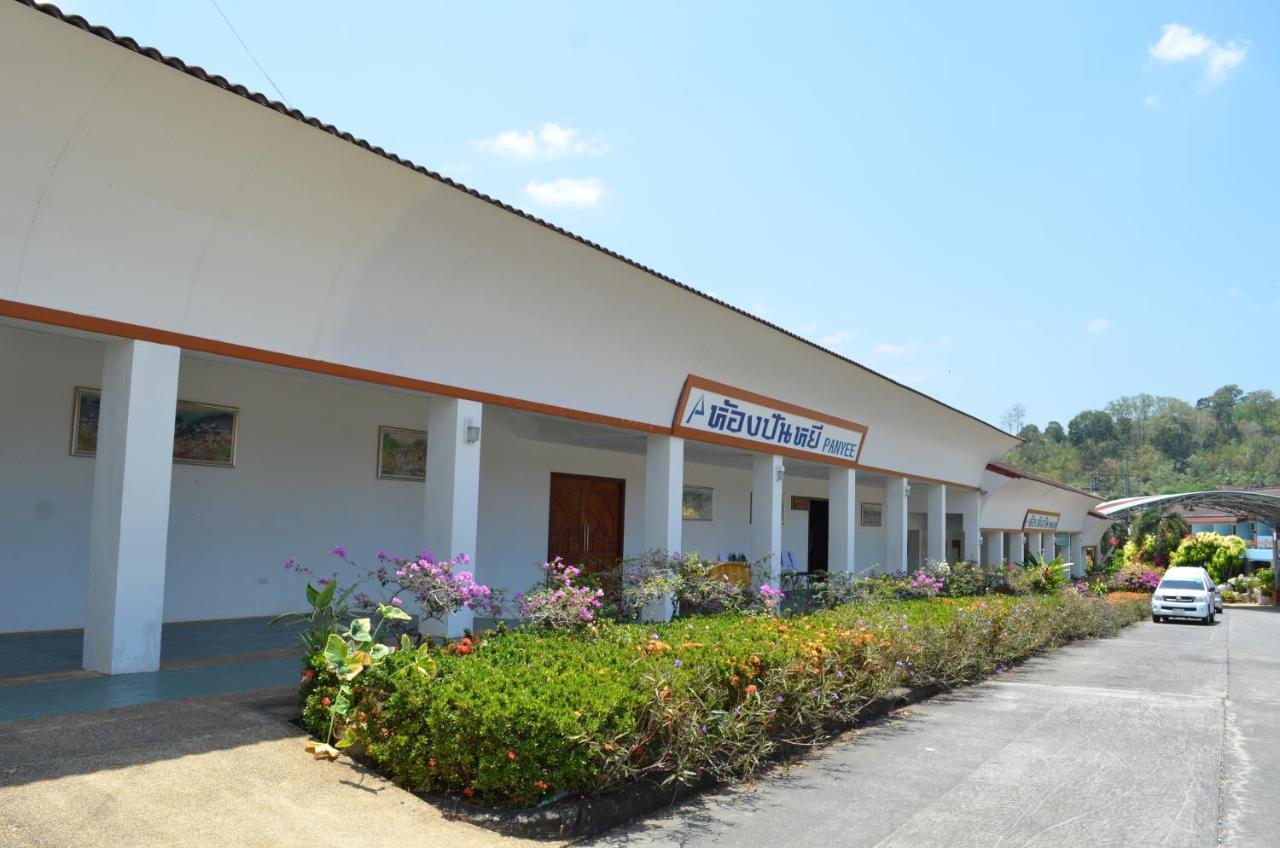 Phu Nga Hotel Pangnga Kültér fotó