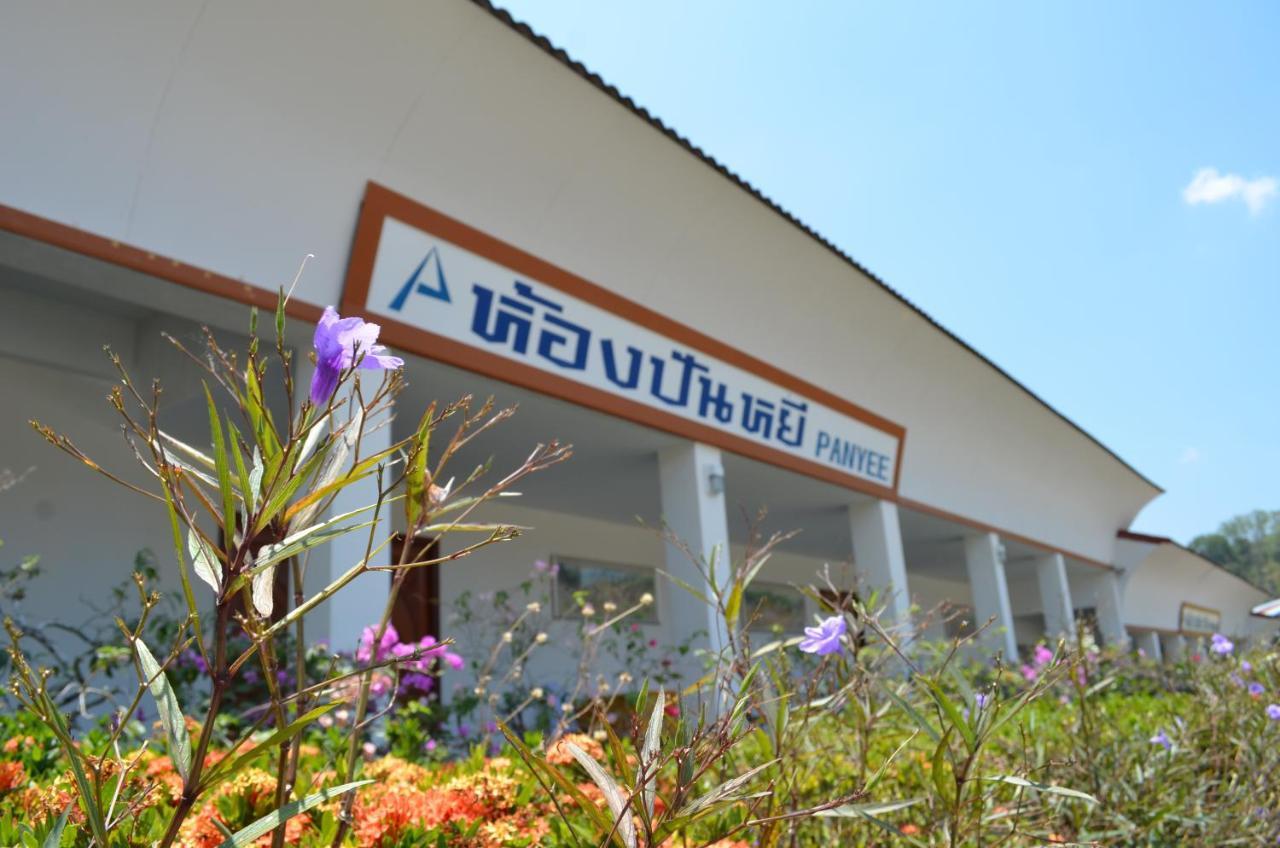 Phu Nga Hotel Pangnga Kültér fotó