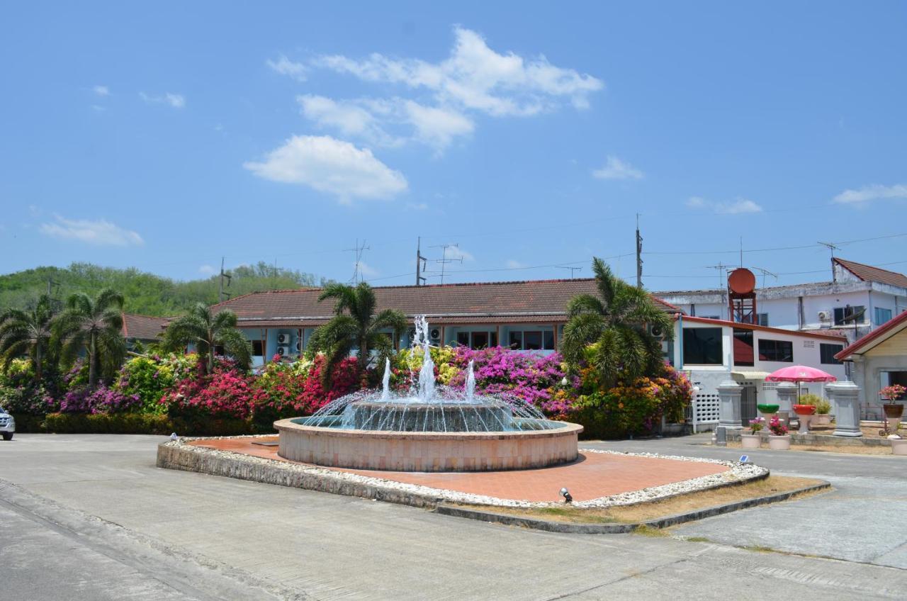 Phu Nga Hotel Pangnga Kültér fotó