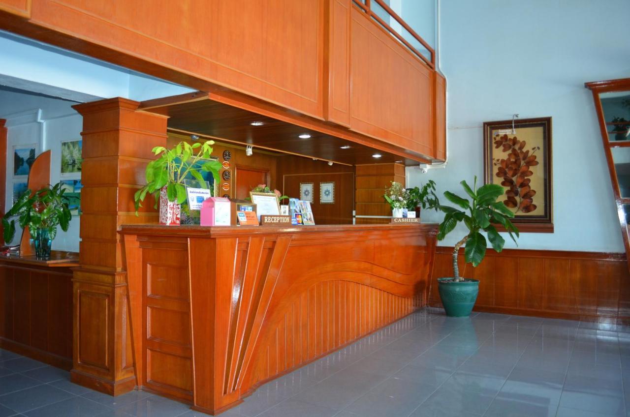 Phu Nga Hotel Pangnga Kültér fotó