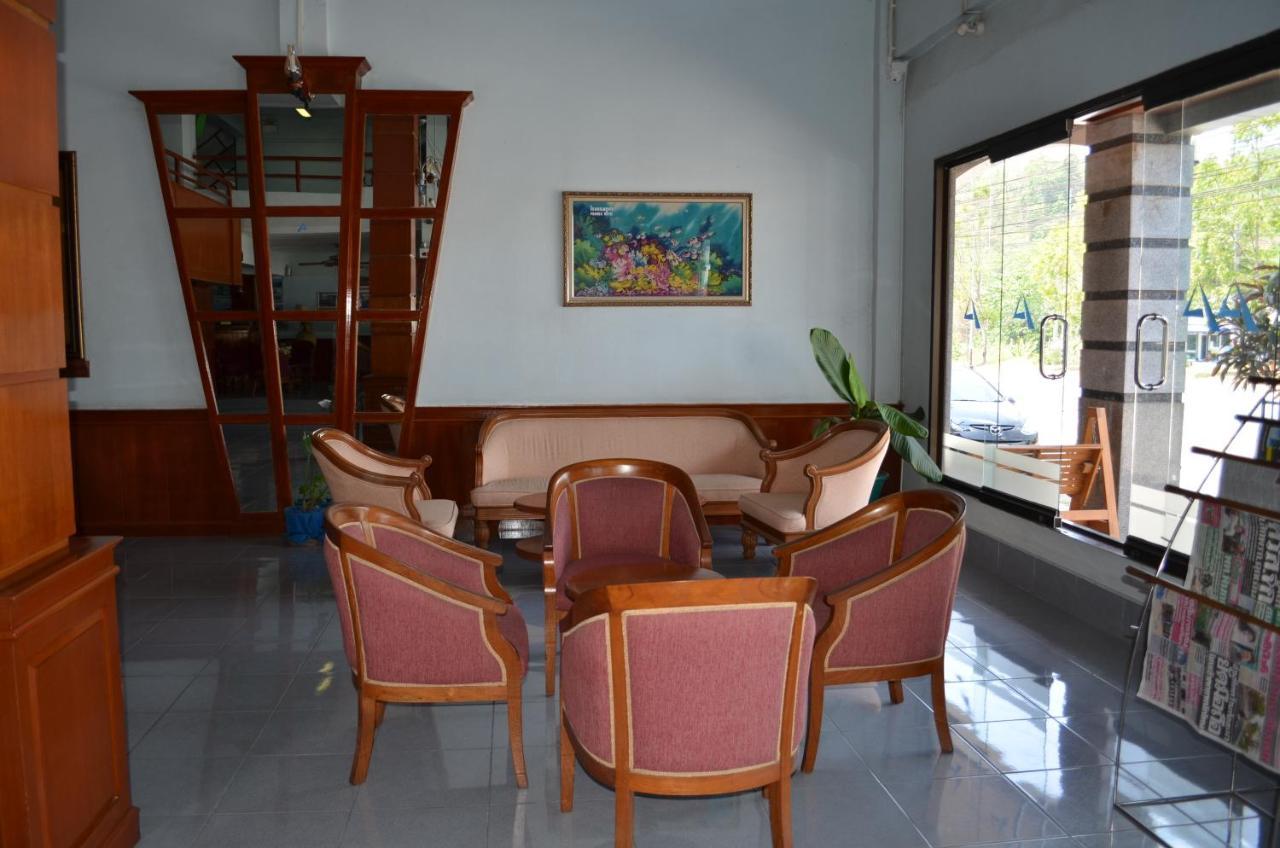 Phu Nga Hotel Pangnga Kültér fotó