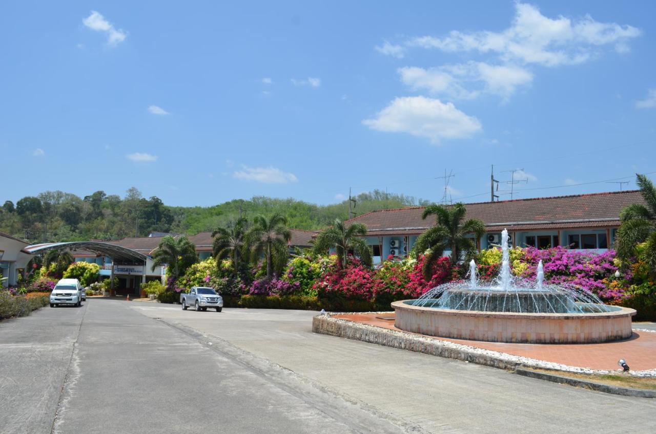 Phu Nga Hotel Pangnga Kültér fotó