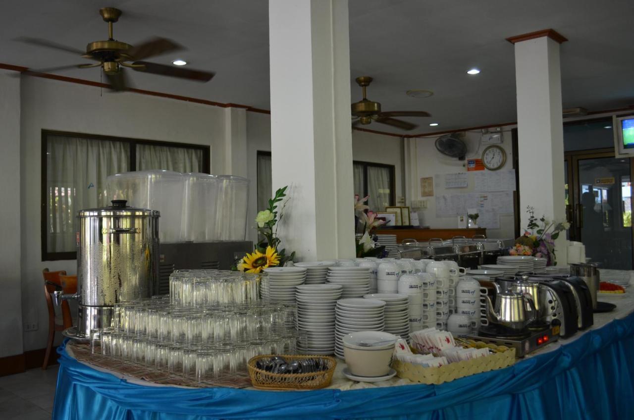 Phu Nga Hotel Pangnga Kültér fotó