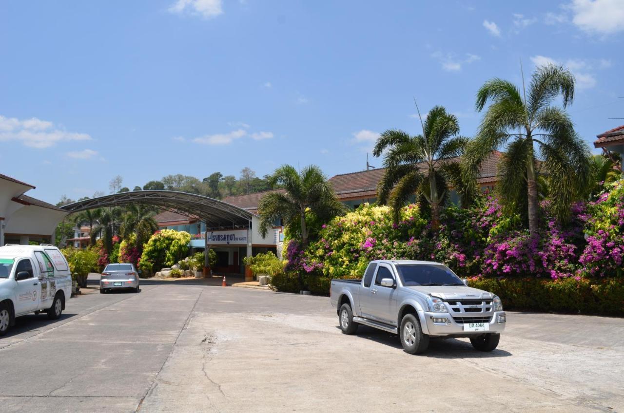Phu Nga Hotel Pangnga Kültér fotó