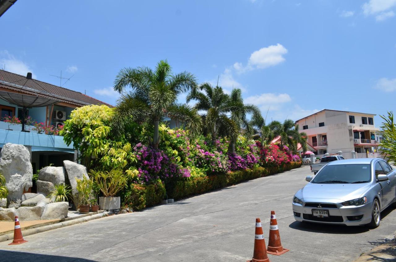 Phu Nga Hotel Pangnga Kültér fotó
