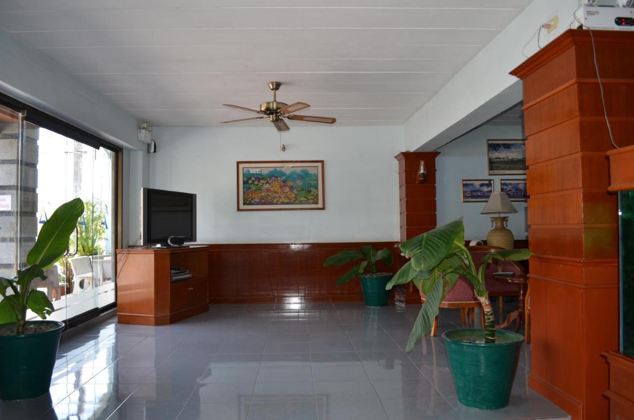 Phu Nga Hotel Pangnga Kültér fotó