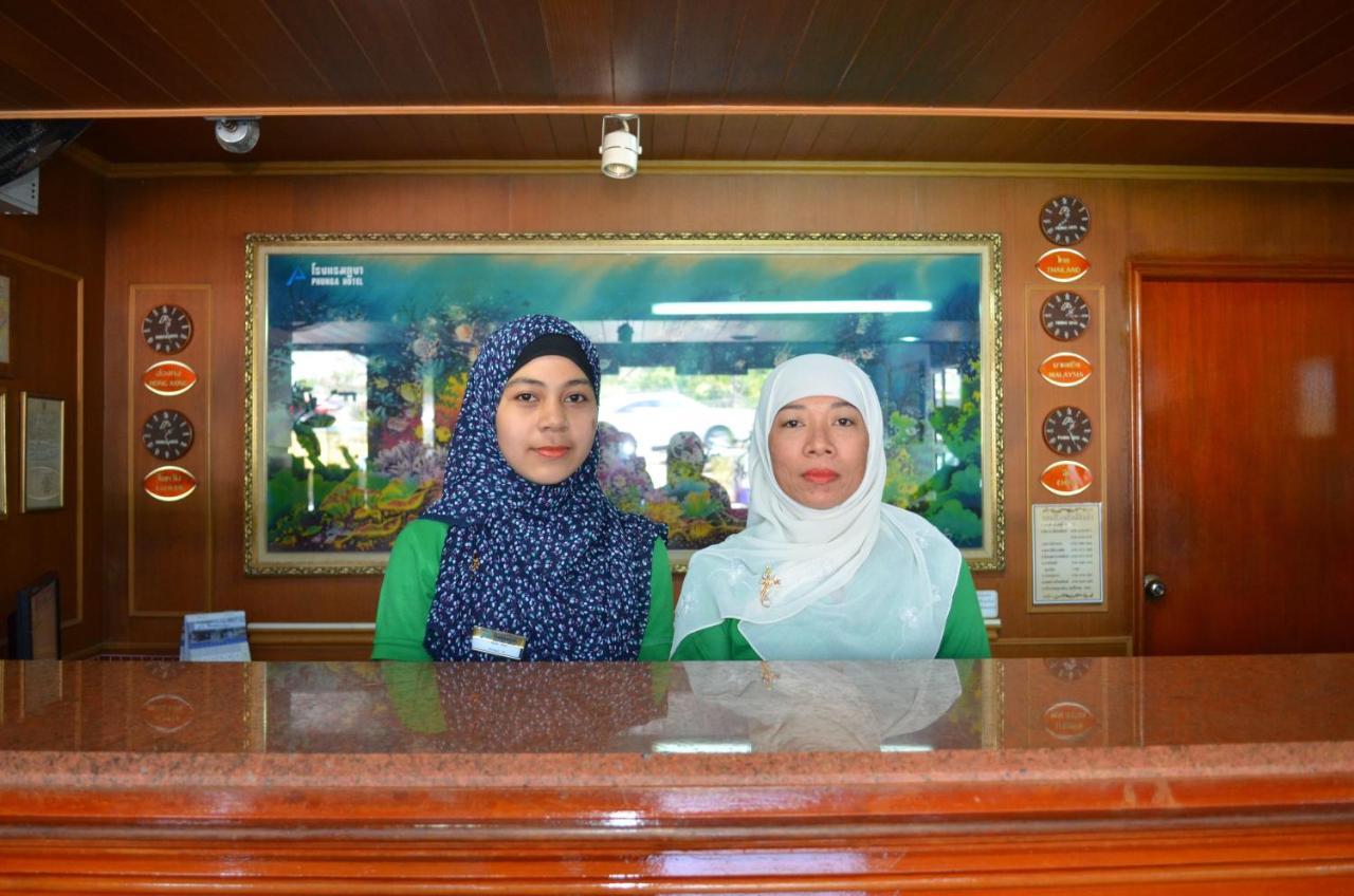 Phu Nga Hotel Pangnga Kültér fotó