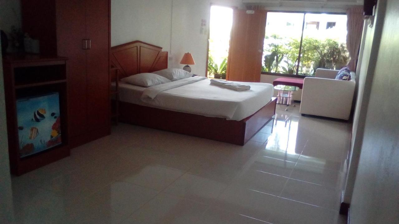 Phu Nga Hotel Pangnga Kültér fotó